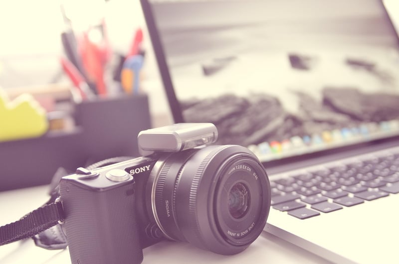 Camera and Photos